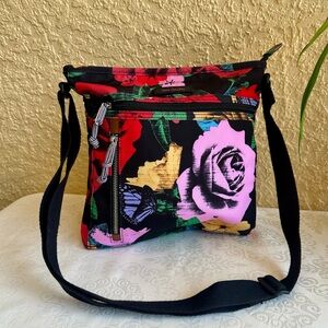 Vera Bradley Floral Crossbody Bag